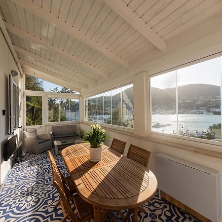 La Casa Sul Porto Apartment Иския Екстериор снимка