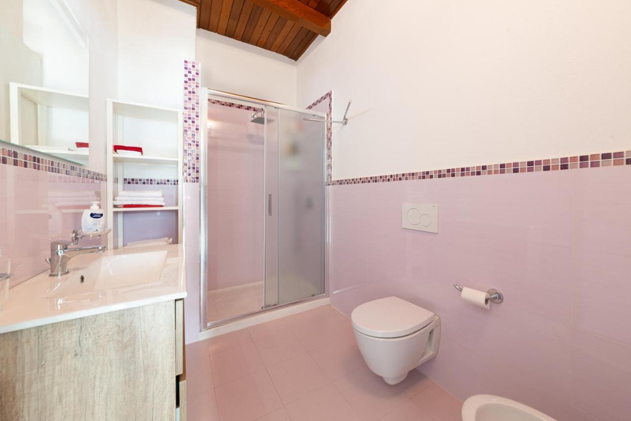 La Casa Sul Porto Apartment Иския Екстериор снимка
