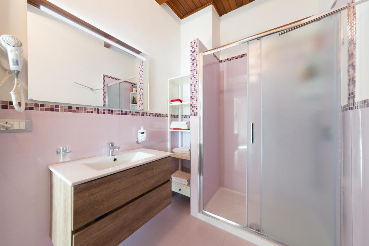 La Casa Sul Porto Apartment Иския Екстериор снимка