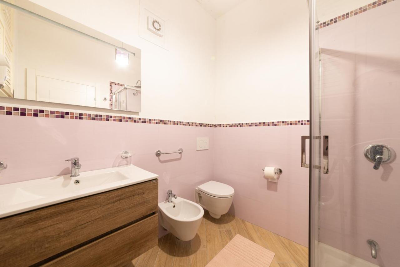 La Casa Sul Porto Apartment Иския Екстериор снимка