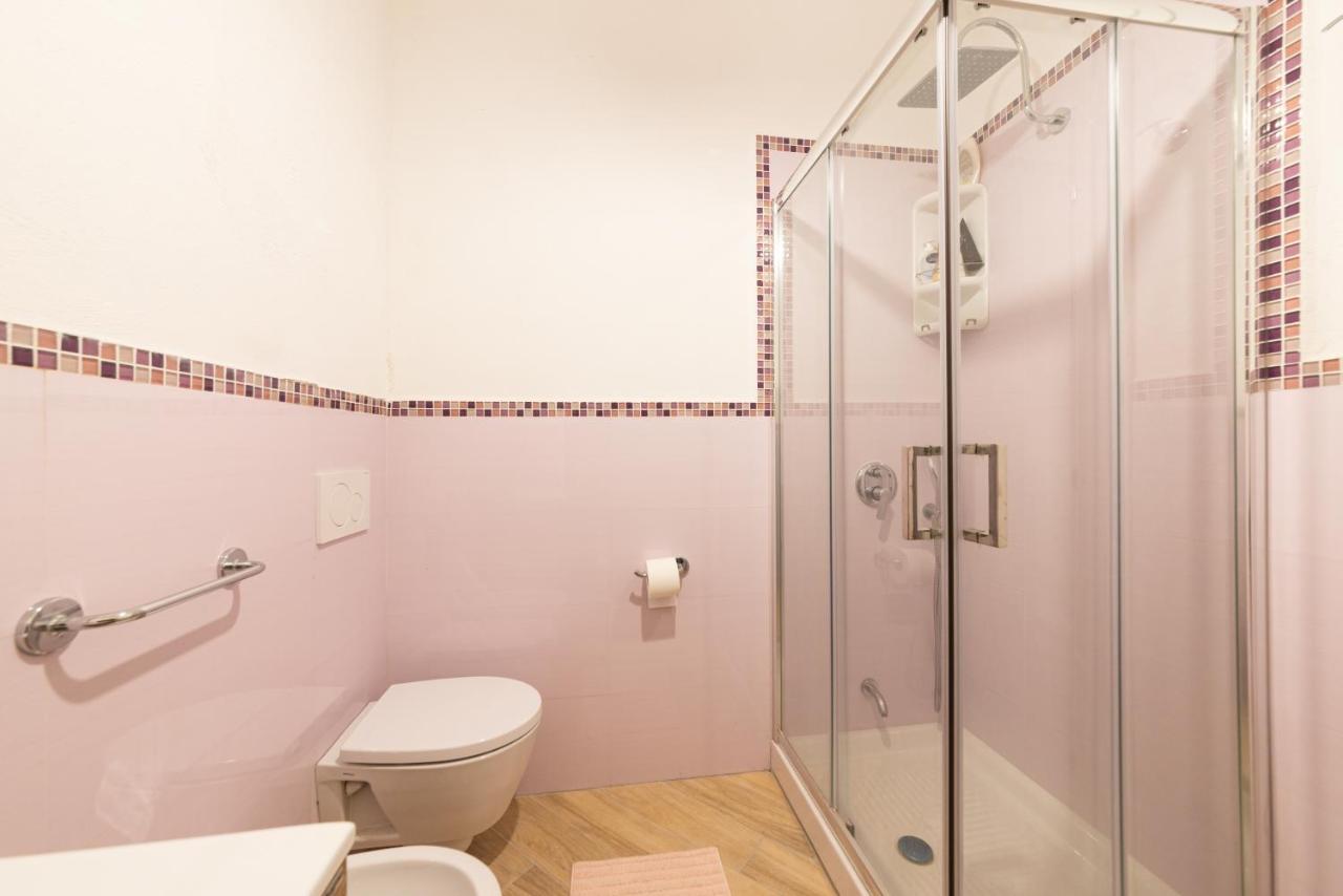 La Casa Sul Porto Apartment Иския Екстериор снимка