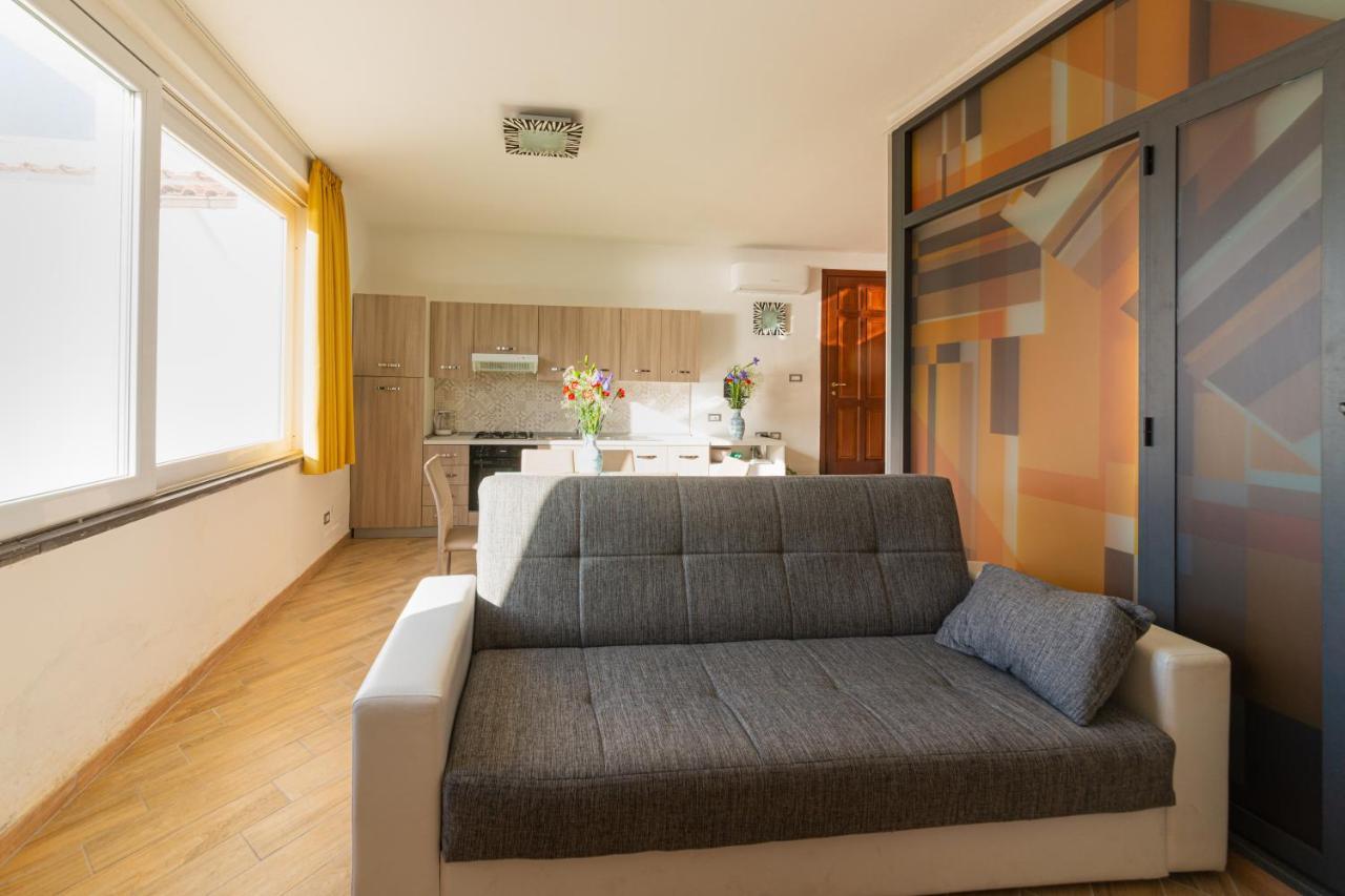 La Casa Sul Porto Apartment Иския Екстериор снимка