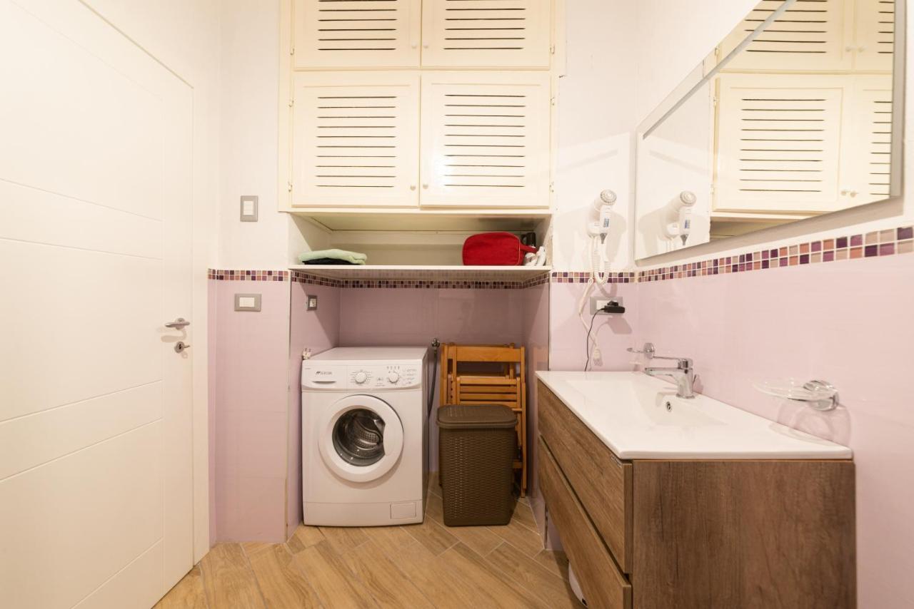 La Casa Sul Porto Apartment Иския Екстериор снимка