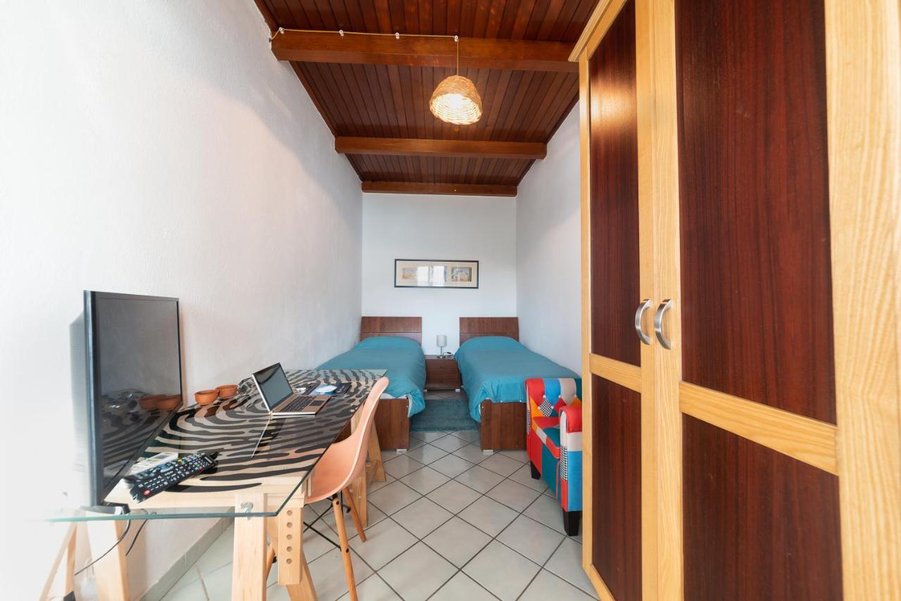 La Casa Sul Porto Apartment Иския Екстериор снимка